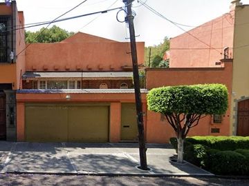 Casa en venta en Ayuntamiento, Del Carmen, Coyoacán, 04100 Ciudad de México, CDMX