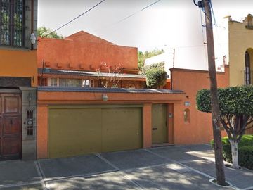 Casa en venta en Ayuntamiento, Del Carmen, Coyoacán, 04100 Ciudad de México, CDMX