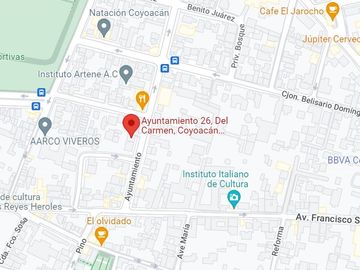 Casa en venta en Ayuntamiento, Del Carmen, Coyoacán, 04100 Ciudad de México, CDMX