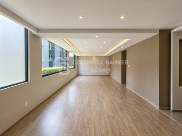 DEPARTAMENTO EN VENTA, SAN JOSÉ DEL REAL, LOMAS VERDES 5A. SECCIÓN