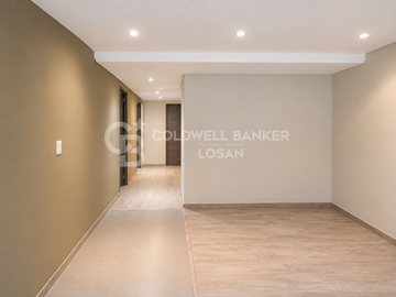 DEPARTAMENTO EN VENTA, SAN JOSÉ DEL REAL, LOMAS VERDES 5A. SECCIÓN