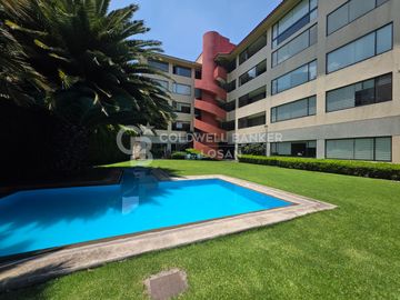 DEPARTAMENTO EN VENTA, SAN JOSÉ DEL REAL, LOMAS VERDES 5A. SECCIÓN
