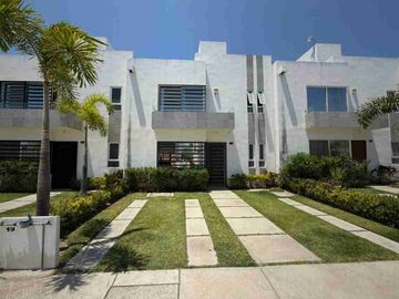 SE VENDE CASA DE 3 HABITACIONES EN ALTAVELA, BAHIA BANDERA NAYARIT
