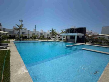 SE VENDE CASA DE 3 HABITACIONES EN ALTAVELA, BAHIA BANDERA NAYARIT