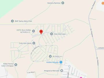 SE VENDE CASA DE 3 HABITACIONES EN ALTAVELA, BAHIA BANDERA NAYARIT