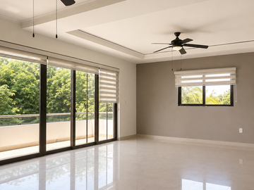Departamento en Renta en Cumbres Cancún | 3 Recámaras