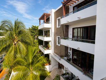 Departamento en Renta en Cumbres Cancún | 3 Recámaras