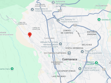 AMPLIA CASA EN CUERNAVACA