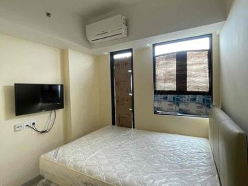 Disewakan Apartemen Osaka Riverview Pik2 studio furnish 14jt/thn