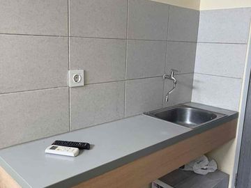 Disewakan Apartemen Osaka Riverview Pik2 studio furnish 14jt/thn