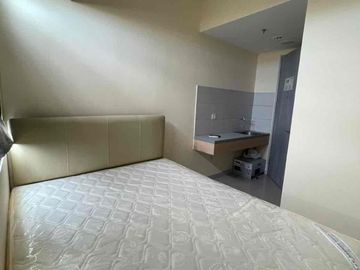 Disewakan Apartemen Osaka Riverview Pik2 studio furnish 14jt/thn