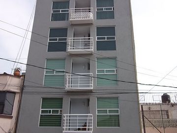 Departamento de 65 m² con 3 recámaras en renta en Sindicato Mexicano de Electricistas