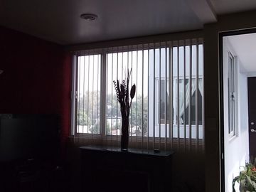 Departamento de 65 m² con 3 recámaras en renta en Sindicato Mexicano de Electricistas