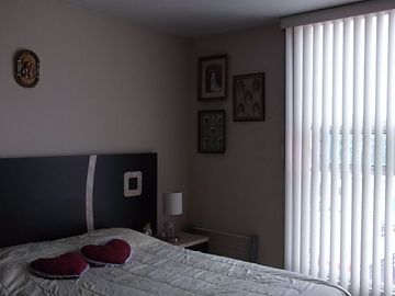 Departamento de 65 m² con 3 recámaras en renta en Sindicato Mexicano de Electricistas