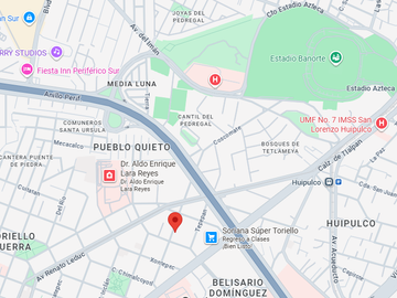 CASA EN EL CENTRO DE TLALPAN