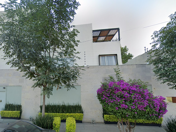 CASA EN EL CENTRO DE TLALPAN