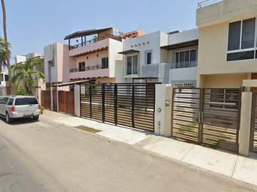 (IG) Casa en venta Río Potomac 168, Fovissste 100, Fluvial Vallarta, 48312 Puerto Vallarta, Jal.