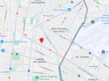DEPARTAMENTO CON ROOF GARDEN  EN VENUSTIANO CARRANZA
