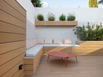 DEPARTAMENTO CON ROOF GARDEN  EN VENUSTIANO CARRANZA