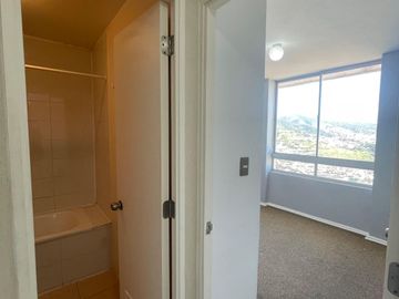 Acogedor Depto 2D/1B Piso 18 Vista panorámica Villa Dulce, Viña del Mar