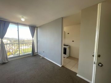 Acogedor Depto 2D/1B Piso 18 Vista panorámica Villa Dulce, Viña del Mar