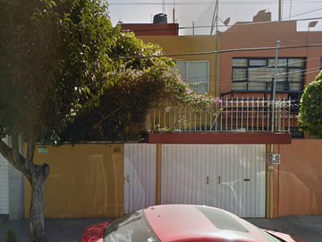 Casa en venta en Gamma, Romero de Terreros, Coyoacán, Ciudad de México, CDMX