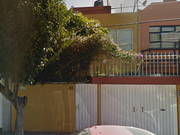 Casa en venta en Gamma, Romero de Terreros, Coyoacán, Ciudad de México, CDMX