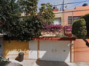 Casa en venta en Gamma, Romero de Terreros, Coyoacán, Ciudad de México, CDMX