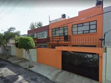 Casa en venta en Gamma, Romero de Terreros, Coyoacán, Ciudad de México, CDMX