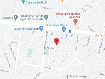 Casa en venta en Gamma, Romero de Terreros, Coyoacán, Ciudad de México, CDMX