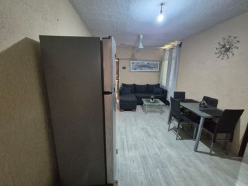 Se vende departamento en planta baja en Fraccionamiento Vallarta 500, Puerto Vallarta.