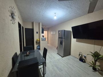 Se vende departamento en planta baja en Fraccionamiento Vallarta 500, Puerto Vallarta.