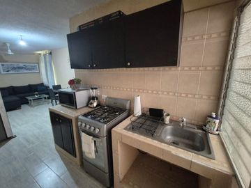Se vende departamento en planta baja en Fraccionamiento Vallarta 500, Puerto Vallarta.
