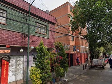 EXCELENTE DEPARTAMENTO EN VENTA. SMETANA 43, VALLEJO G.A.M. CDMX. RECUPERACIÓN BANCARIA