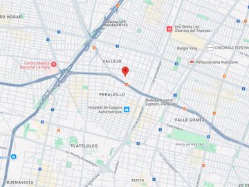 EXCELENTE DEPARTAMENTO EN VENTA. SMETANA 43, VALLEJO G.A.M. CDMX. RECUPERACIÓN BANCARIA