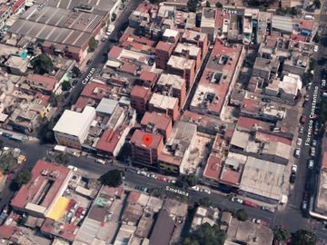 EXCELENTE DEPARTAMENTO EN VENTA. SMETANA 43, VALLEJO G.A.M. CDMX. RECUPERACIÓN BANCARIA