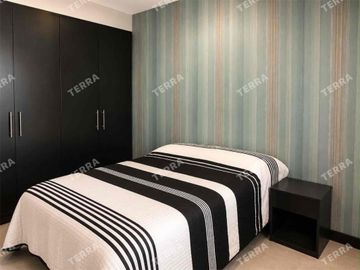 DEPARTAMENTO EN RENTA AMUEBLADO TORRE PERSEO ATLIXCAYOTL PUEBLA