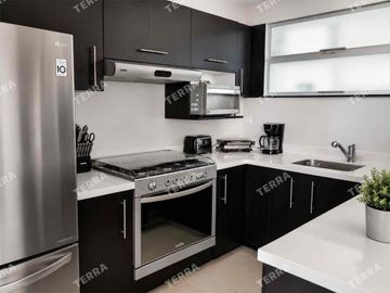 DEPARTAMENTO EN RENTA AMUEBLADO TORRE PERSEO ATLIXCAYOTL PUEBLA
