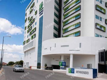 DEPARTAMENTO EN RENTA AMUEBLADO TORRE PERSEO ATLIXCAYOTL PUEBLA