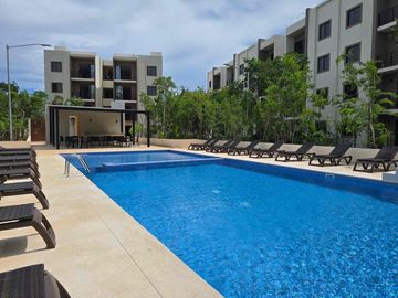Departamento a estrenar en planta baja en RENTA