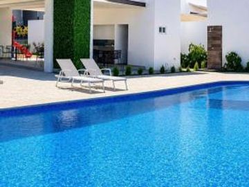 ✨ Moderno departamento en Residencial Castellana | San José del Cabo | alberca