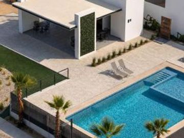 ✨ Moderno departamento en Residencial Castellana | San José del Cabo | alberca