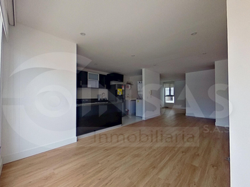 Apartamento en arriendo en Santa Barbara Occidental Torres