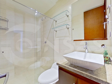 Apartamento en arriendo en Santa Barbara Occidental Torres