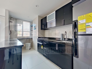 Apartamento en arriendo en Santa Barbara Occidental Torres