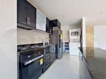 Apartamento en arriendo en Santa Barbara Occidental Torres