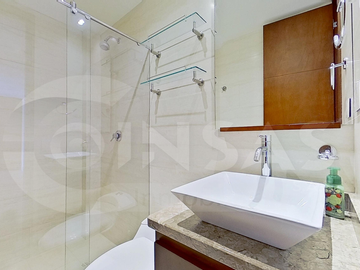 Apartamento en arriendo en Santa Barbara Occidental Torres