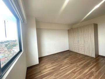 Departamento en renta 3 recámaras y 2 estacionamientos, en Enttorno Cuajimalpa