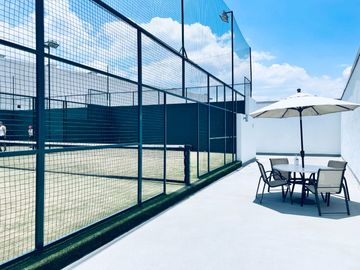 Departamento en renta 3 recámaras y 2 estacionamientos, en Enttorno Cuajimalpa