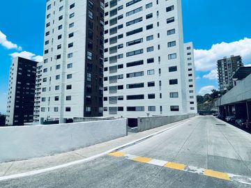 Departamento en renta 3 recámaras y 2 estacionamientos, en Enttorno Cuajimalpa